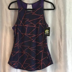 Champion exercise top